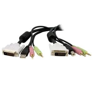 STARTECH 4 in 1 USB DVI KVM Switch Cable w Audio-preview.jpg